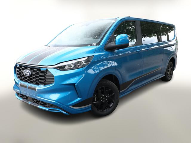 Ford Tourneo Custom Sport 2.0 TDCi 170 Aut 320 L2 AHK -  Leasing ohne Anzahlung - 653,00 €