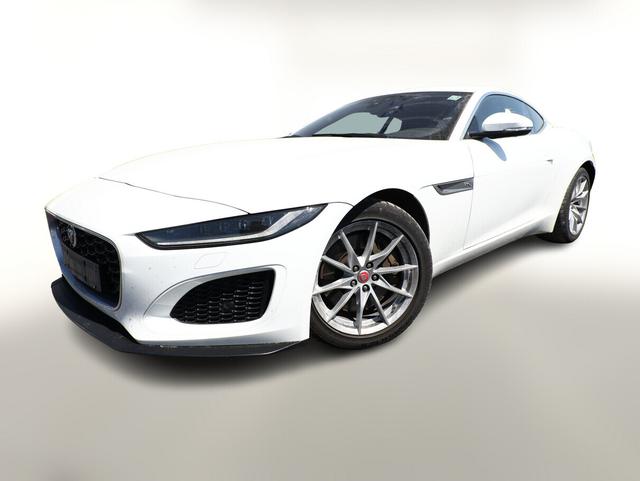 Jaguar F-Type 2.0 P300 SHZ LED Nav Leder 18Z Kam -  Leasing ohne Anzahlung - 508,00 €