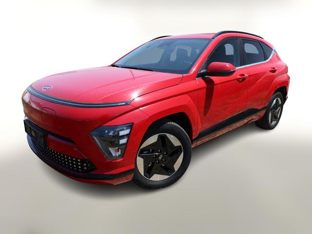 Hyundai KONA 65kWh 217 LED Nav Kam PDC ACC Keyl DigCo -  Leasing ohne Anzahlung - 356,00 €