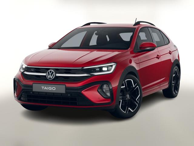 Volkswagen Taigo R-Line 1.0 TSI 115 DSG Matrix SHZ 2ZClim -  Leasing ohne Anzahlung - 290,00 €