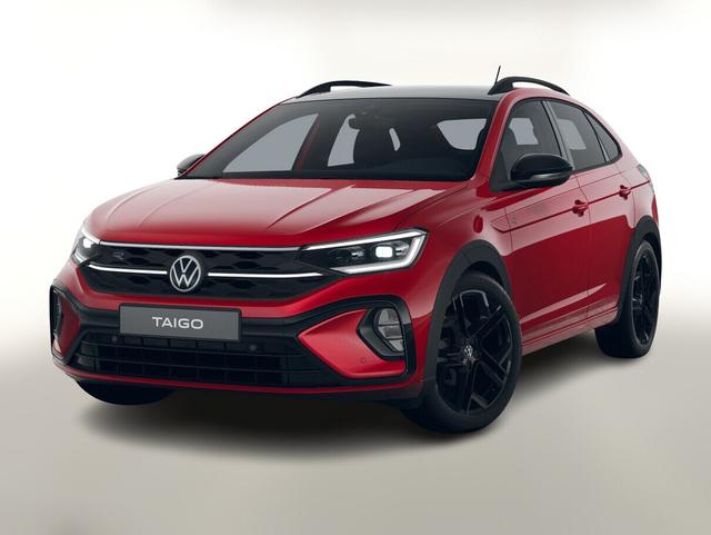 Volkswagen Taigo R-Line 1.5 TSI 150 DSG Matrix BlackP SHZ -  Leasing ohne Anzahlung - 318,00 €