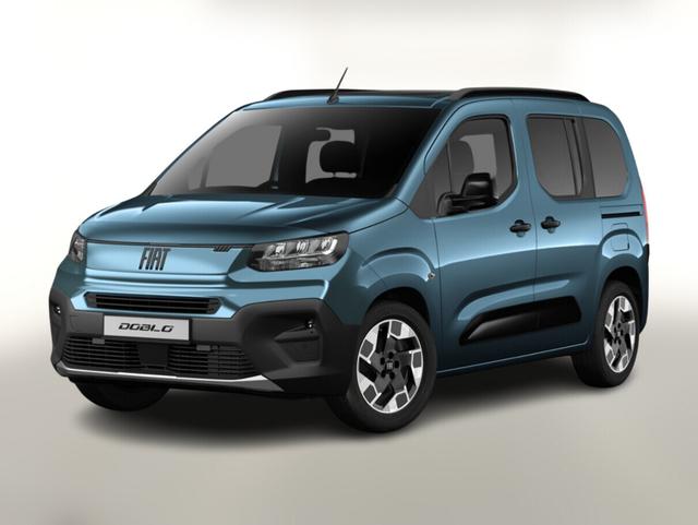 Fiat Doblo Kombi 1.5 BHDi 130 AUT Nav SHZ Kam 16Z N1 -  Leasing ohne Anzahlung - 311,00 €