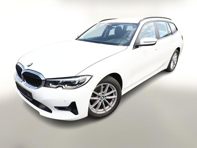 BMW 320 Advantage 320d 190 xDrive Aut Advan BusinessP Standh ParkP -  Leasing ohne Anzahlung - 341,00 €