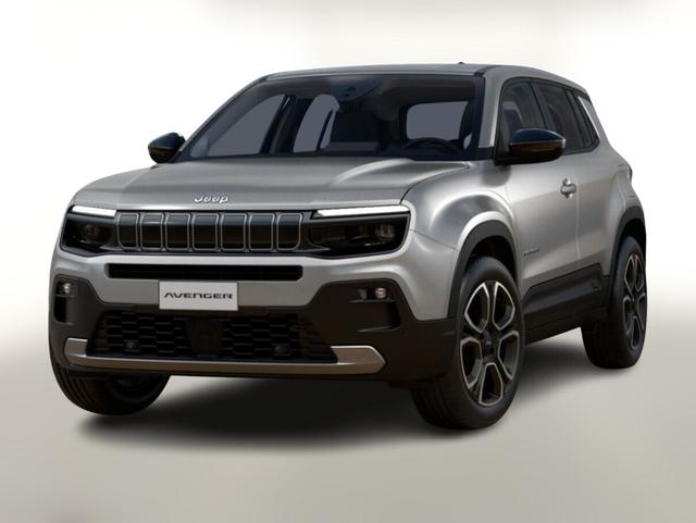 Jeep Avenger Summit 1.2 MHEV 110 DCT Pano Leder Nav -  Leasing ohne Anzahlung - 311,00 €