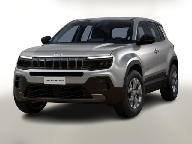 Jeep Avenger Longitude 1.2 MHEV 110 DTC SHZ LED PDC -  Leasing ohne Anzahlung - 270,00 €