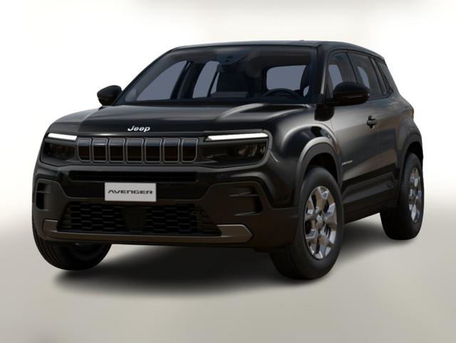 Jeep Avenger Longitude 1.2 MHEV 110 DTC SHZ LED PDC -  Leasing ohne Anzahlung - 270,00 €