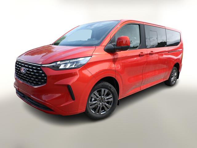 Ford Tourneo Custom Titanium TDCi 170 Aut Tit 320L2 ACC AHK -  Leasing ohne Anzahlung - 587,00 €
