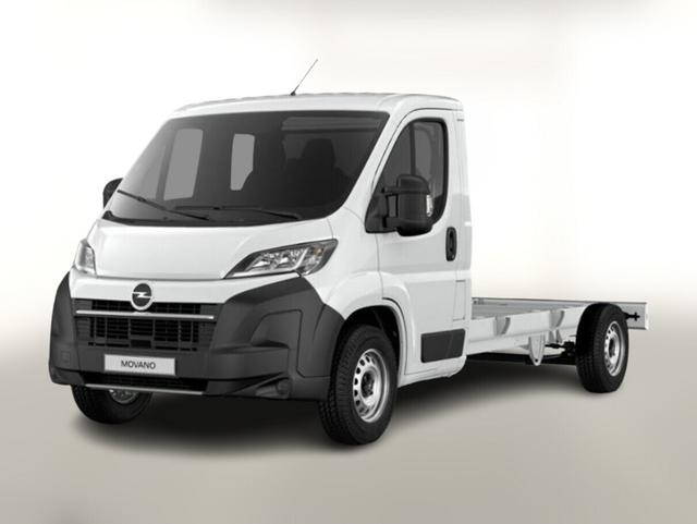 Opel Movano Fahrgestell BHDi 180 35+ L3 7″-DAB Kam -  Leasing ohne Anzahlung - 312,00 €