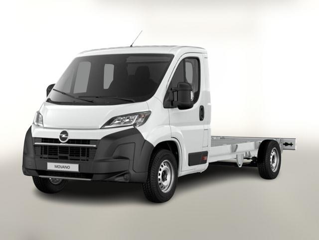 Opel Movano Fahrgestell BHDi 180 35+ L4 7″-DAB E-Rad -  Leasing ohne Anzahlung - 312,00 €