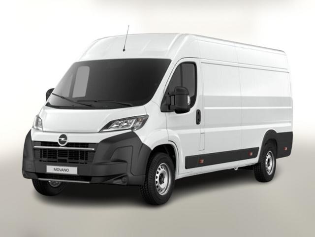 Opel Movano Fahrgestell 2.2 BHDi 180 35+ L4H2 7″-DAB HFT270 Temp -  Leasing ohne Anzahlung - 358,00 €