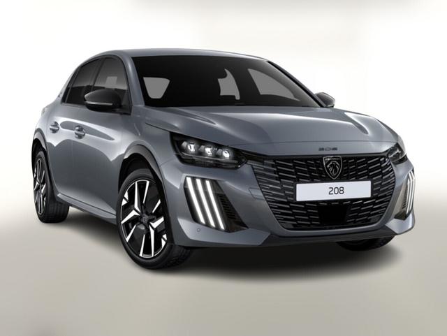 Peugeot 208 MHEV 145 GT DSC6 LED ACC Kam PDC Keyess BT -  Leasing ohne Anzahlung - 270,00 €