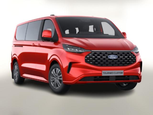 Ford Tourneo Custom Titanium TDCi 170 Aut Tit 320L2 ACC Nav -  Leasing ohne Anzahlung - 583,00 €