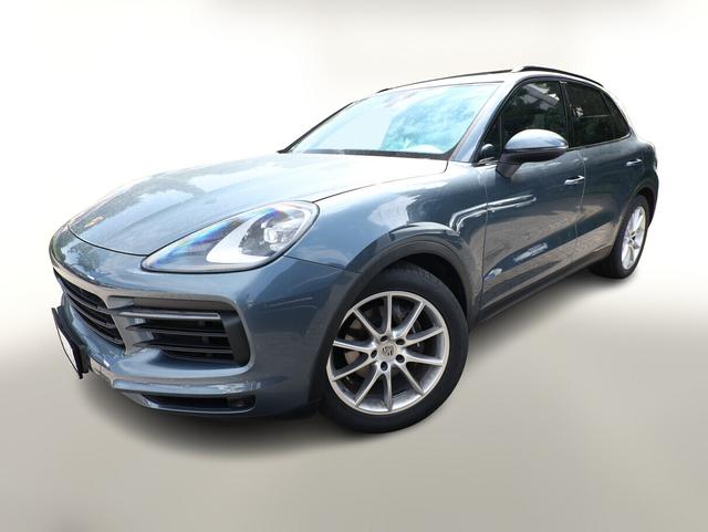 Porsche Cayenne 3.0 V6 Turbo 340 PASM Pano LM20Z AHK LED -  Leasing ohne Anzahlung - 694,00 €