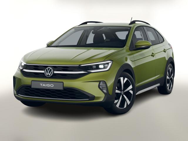 Volkswagen Taigo 1.0 TSI 116 DSG Matrix R2D 2ZClim SHZ KeyL -  Leasing ohne Anzahlung - 270,00 €