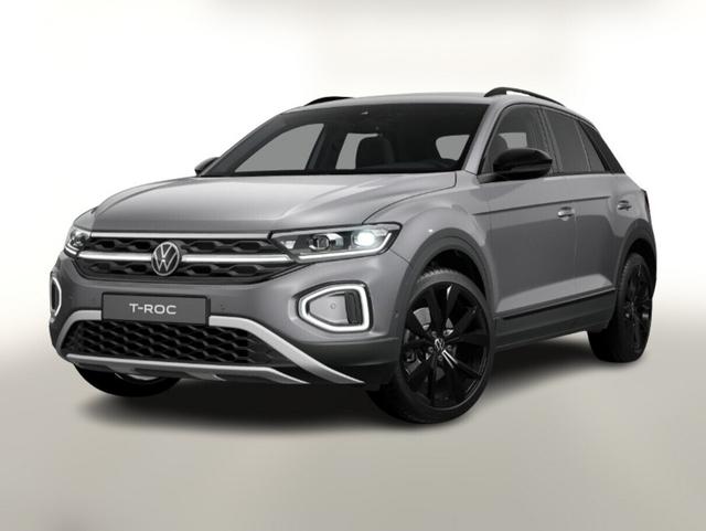 Volkswagen T-Roc Style 1.5 TSI DSG BlackP Matrix Nav IQ 19Z -  Leasing ohne Anzahlung - 375,00 €