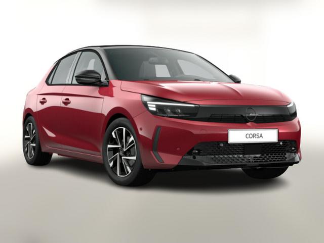 Opel Corsa GS 1.2 Turbo LED InfotainmentP. PDC Temp -  Leasing ohne Anzahlung - 206,00 €