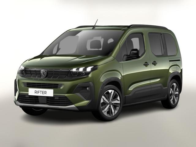 Peugeot Rifter 130 EAT8 GT SHZ PDC Kam KeyL ACC MirroL -  Leasing ohne Anzahlung - 358,00 €