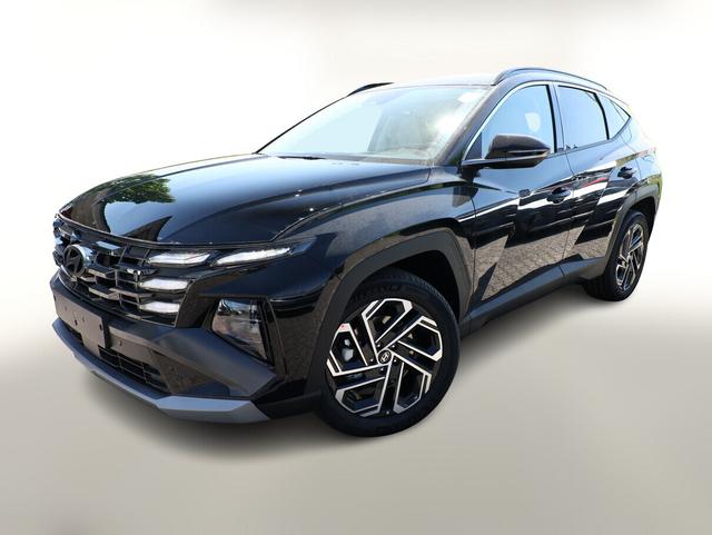 Hyundai TUCSON N Line 1.6 HEV 215 Pano Matrix SitzP ECS -  Leasing ohne Anzahlung - 449,00 €