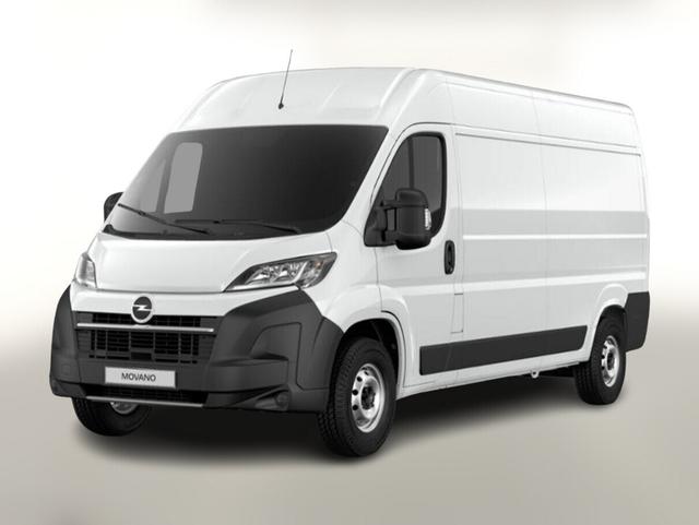 Opel Movano Fahrgestell 2.2 BHDi 140 35 L3H2 HFT270 VisibP Temp -  Leasing ohne Anzahlung - 310,00 €