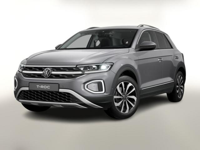 Volkswagen T-Roc 1.5 150 TSI DSG Style Matrix eHk ACC SHZ -  Leasing ohne Anzahlung - 364,00 €