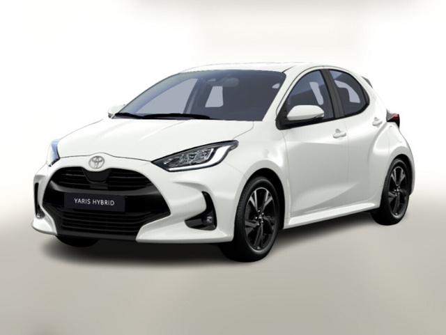Toyota Yaris 1.5 HEV 116 E-CVT ACC SHZ LED SmartK Kam -  Leasing ohne Anzahlung - 248,00 €