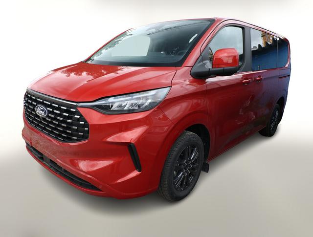 Ford Tourneo Custom Titanium TDCi 170 AT8 320 L1 Tit. Nav ACC -  Leasing ohne Anzahlung - 577,00 €