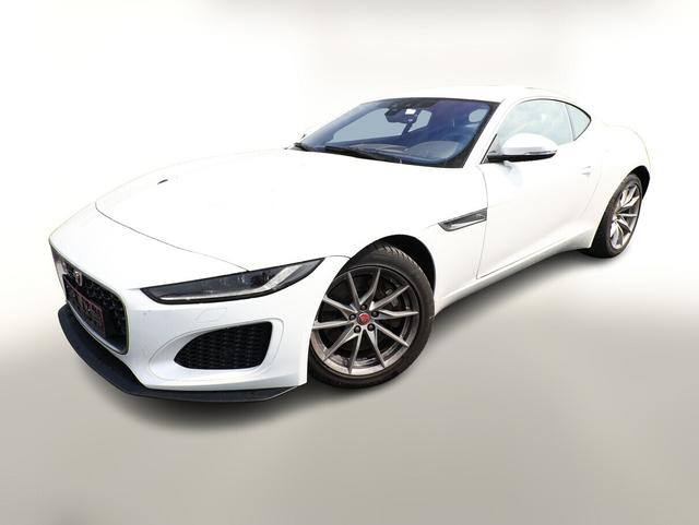 Jaguar F-Type 2.0 P300 SHZ LED Nav Leder 18Z Kam -  Leasing ohne Anzahlung - 516,00 €