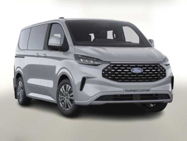 Ford Tourneo Custom Titanium TDCi 170 AT8 320 L2 Tit. Nav ACC -  Leasing ohne Anzahlung - 592,00 €