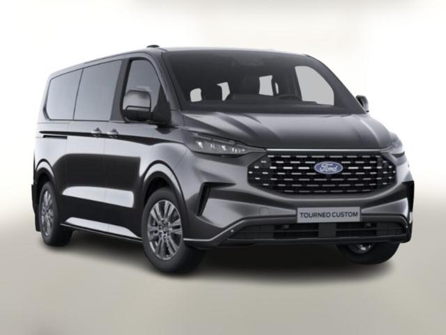 Ford Tourneo Custom Titanium TDCi 170 AT8 320 L2 Tit. Nav ACC -  Leasing ohne Anzahlung - 585,00 €