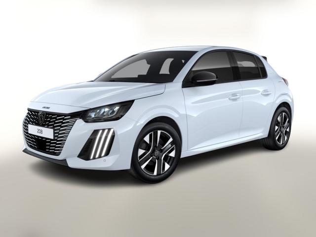 Peugeot 208 MHEV 110 DSC6 Allure LED PDC Temp 360° Nav -  Leasing ohne Anzahlung - 224,00 €