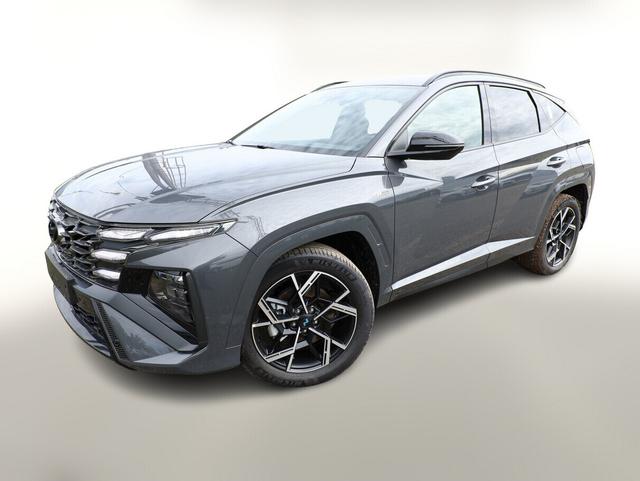 Hyundai TUCSON Select 1.6 T-GDI 160 N-Line Facelift Nav eHK PDC -  Leasing ohne Anzahlung - 332,00 €