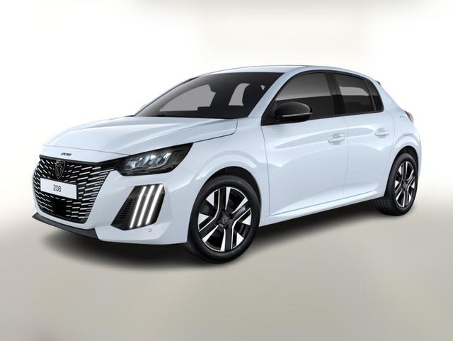 Peugeot 208 100 Allure PDC LED Temp PrivG 16Z MirrorL BT -  Leasing ohne Anzahlung - 189,00 €