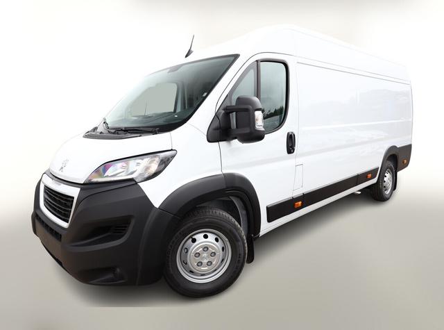 Peugeot Boxer 435 165 L4H2 HFT270° PDC Temp E-Rad VerstF -  Leasing ohne Anzahlung - 331,00 €