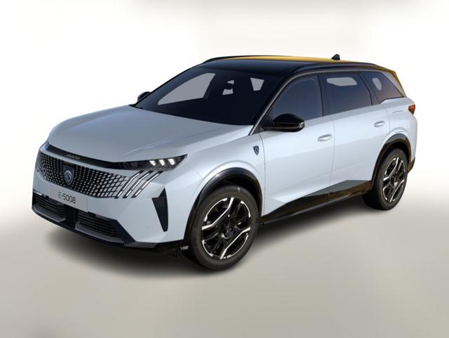 Peugeot e-5008 210 GT Leder Pano Nav ACC AHK Allwetter -  Leasing ohne Anzahlung - 567,00 €