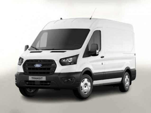 Ford Transit Trend 310 2.0 TDCi 130 Aut L2H2 PDC Temp -  Leasing ohne Anzahlung - 351,00 €