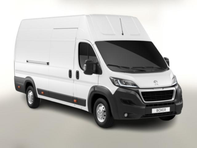 Peugeot Boxer 435 165 L4H3 HFT270° PDC Temp E-Rad VerstF -  Leasing ohne Anzahlung - 341,00 €