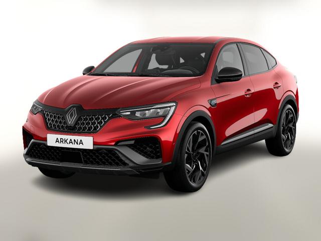 Renault Arkana Esprit Alpine Mild Hybrid 140 EDC -  Leasing ohne Anzahlung - 237,00 €