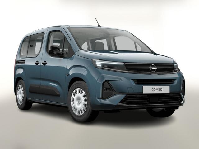 Opel Combo 1.5 D 100 FACELIFT Matrix Klimaaut Keyl 2T -  Leasing ohne Anzahlung - 246,00 €