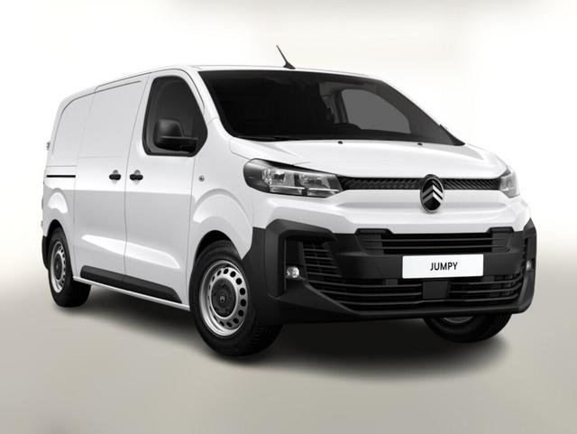 Citroën Jumpy Kastenwagen M 145 Reserve NSW Temp HFT180° LaneA Klima -  Leasing ohne Anzahlung - 289,00 €