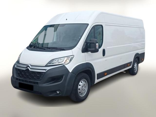 Citroën Jumper Kastenwagen 35+ 140 L4H2 270°HFT E-Rad Verst.Federung -  Leasing ohne Anzahlung - 304,00 €