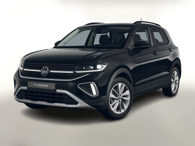 Volkswagen T-Cross LIFE 1.5 TSI 150 DSG IQ.Light 17Z IQ.Drive -  Leasing ohne Anzahlung - 315,00 €