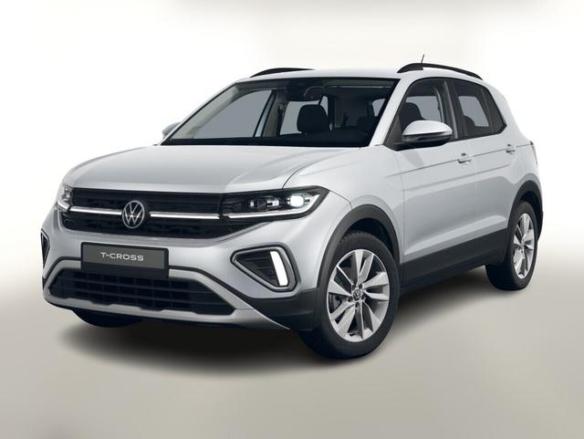 Volkswagen T-Cross LIFE 1.5 TSI 150 DSG IQ.Light 17Z IQ.Drive -  Leasing ohne Anzahlung - 315,00 €