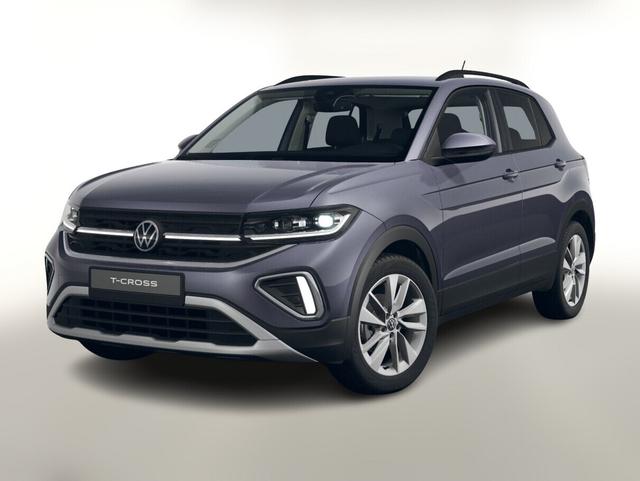 Volkswagen T-Cross LIFE 1.5 TSI 150 DSG IQ.Light 17Z IQ.Drive -  Leasing ohne Anzahlung - 315,00 €