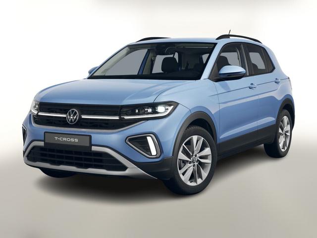 Volkswagen T-Cross LIFE 1.5 TSI 150 DSG IQ.Light 17Z IQ.Drive -  Leasing ohne Anzahlung - 315,00 €