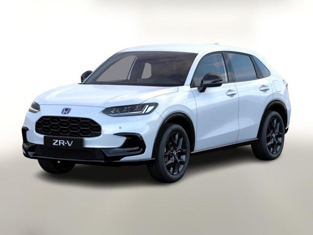 Honda ZR-V Sport 184 CVT Nav ACC Keyl eHK Kam SHZ -  Leasing ohne Anzahlung - 391,00 €