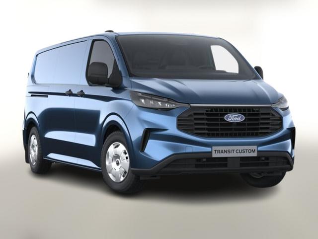 Ford Transit Custom Trend TDCI 150 320 L2 LadeP Kam -  Leasing ohne Anzahlung - 384,00 €