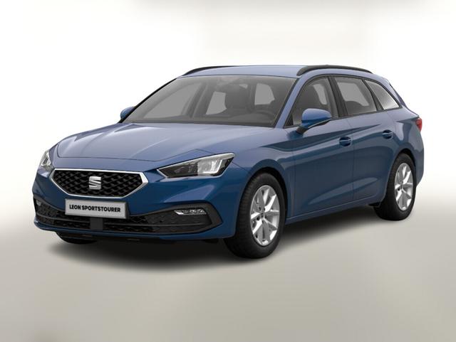 Seat Leon Sportstourer Style ST 1.5 eTSI 115 DSG VirCo SHZ 3ZClim -  Leasing ohne Anzahlung - 293,00 €