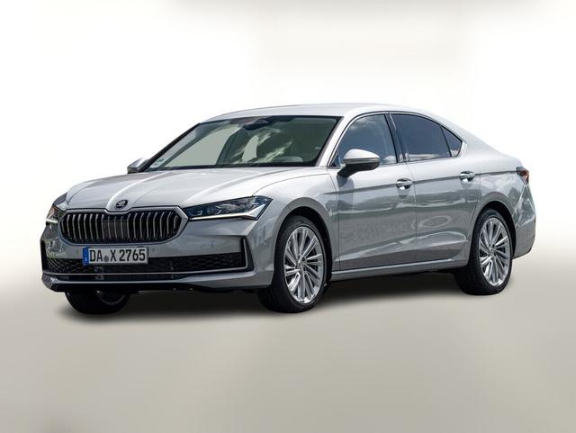 Skoda Superb eTSI 150 DSG LED Nav Kam SunS SHZ SideA -  Leasing ohne Anzahlung - 370,00 €