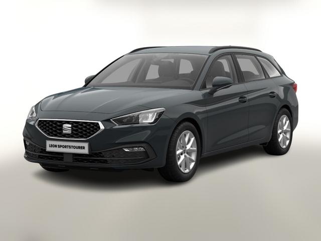 Seat Leon Sportstourer Style ST 1.5 TSI 115 SHZ 3ZClim Kam ACC PDC -  Leasing ohne Anzahlung - 261,00 €