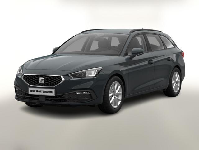 Seat Leon Sportstourer Style ST 1.5 eTSI 115 DSG VisionP SHZ ACC -  Leasing ohne Anzahlung - 282,00 €
